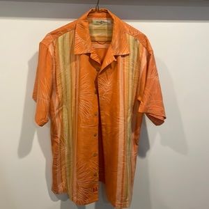 Tommy Bahama silk